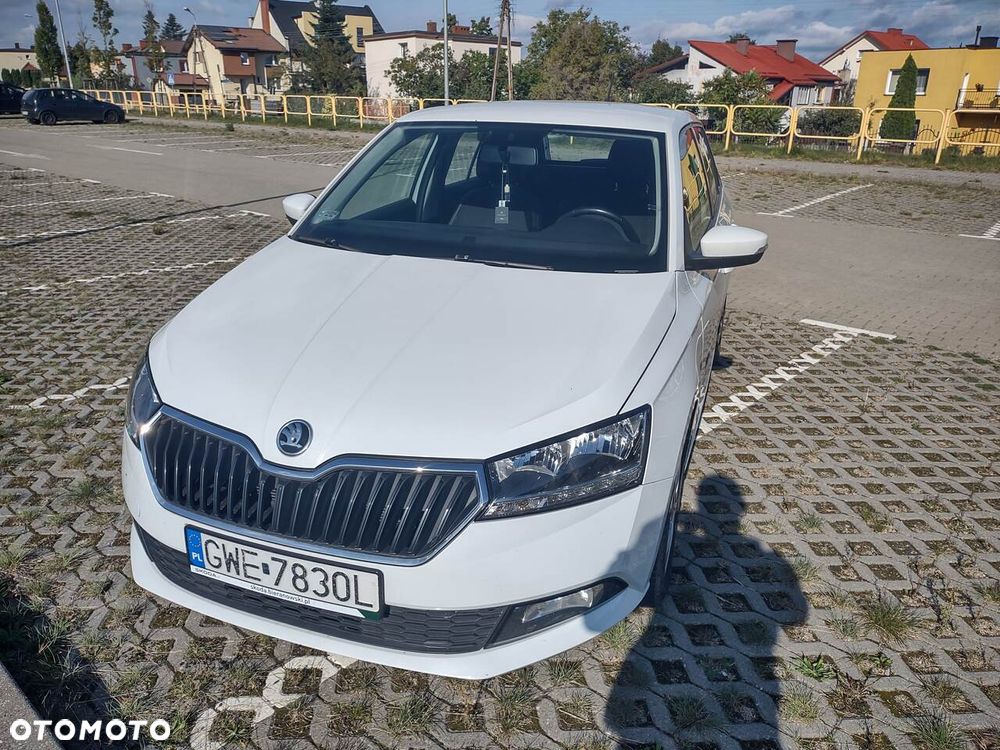 Skoda Fabia 1.0 TSI Ambition - 1