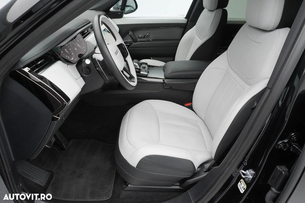 Land Rover Range Rover Sport 3.0 I6 P400 MHEV Dynamic HSE - 8