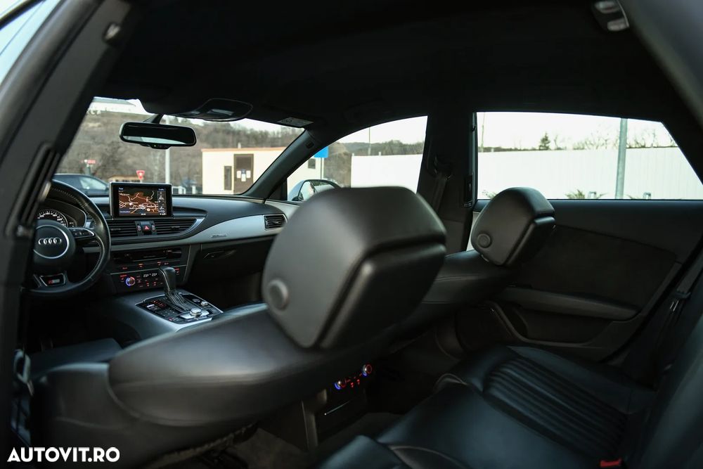 Audi A7 Sportback 3.0 TDI Quattro S tronic - 25