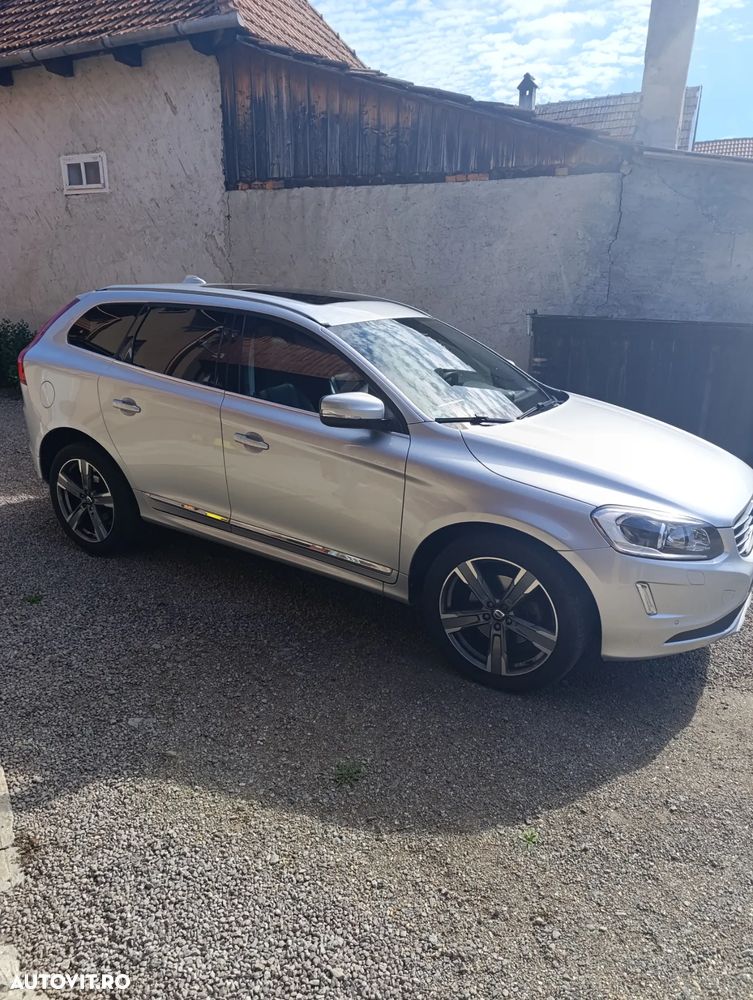 Volvo XC 60 D4 AWD Geartronic Summum - 18