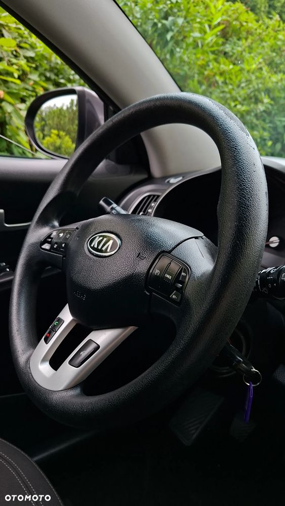 Kia Sportage 1.7 CRDI 2WD Attract - 21