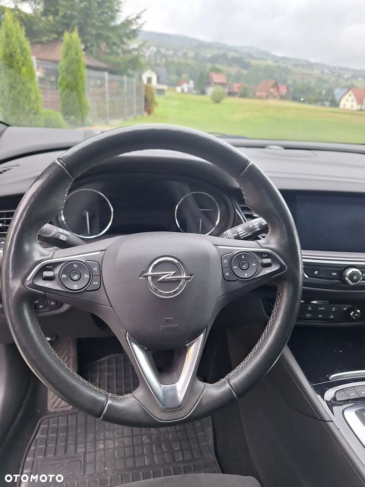 Opel Insignia 2.0 CDTI Business Elegance S&S - 4