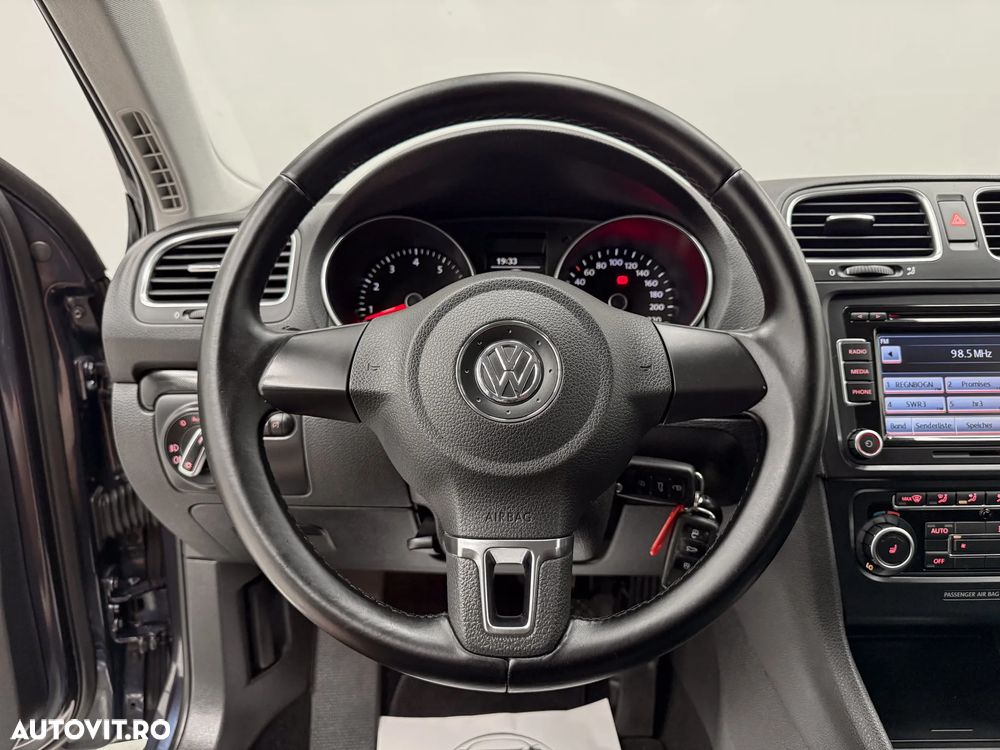 Volkswagen Golf Variant 1.4 TSI Highline - 22