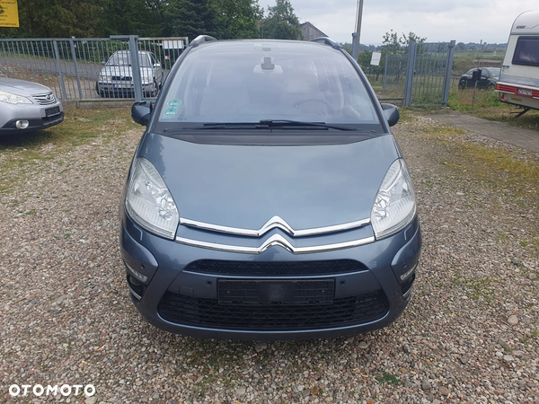 Citroën C4 Grand Picasso 1.6 HDi FAP (7-Sitzer) Exclusive