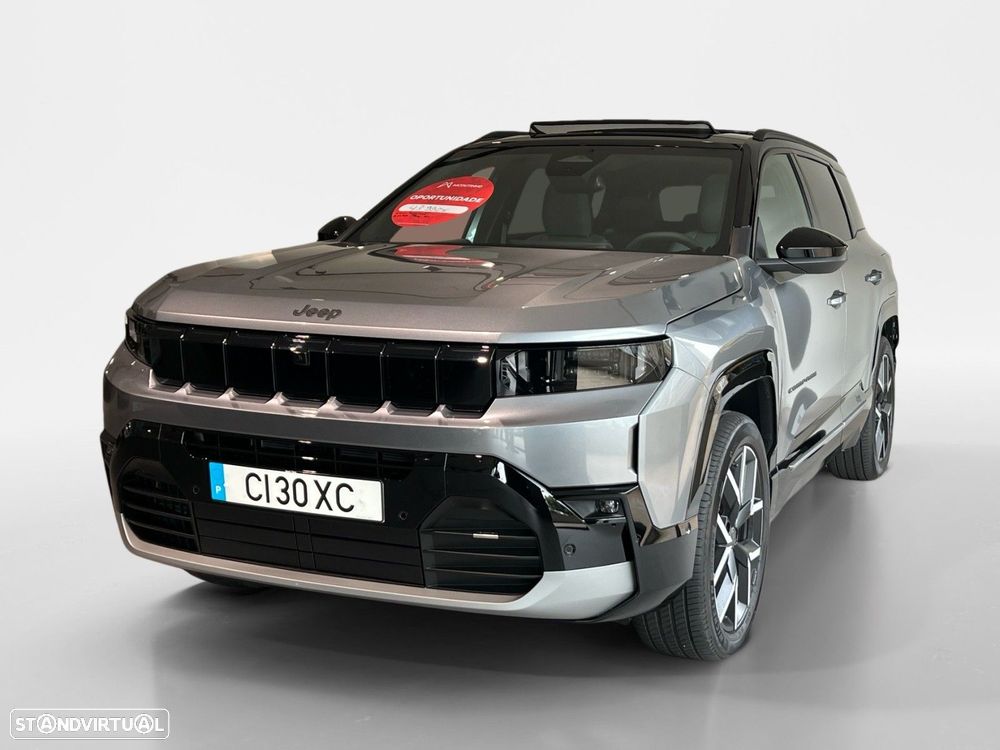 Jeep Compass 1.6 e-Hybrid Plug-in Summit - 1
