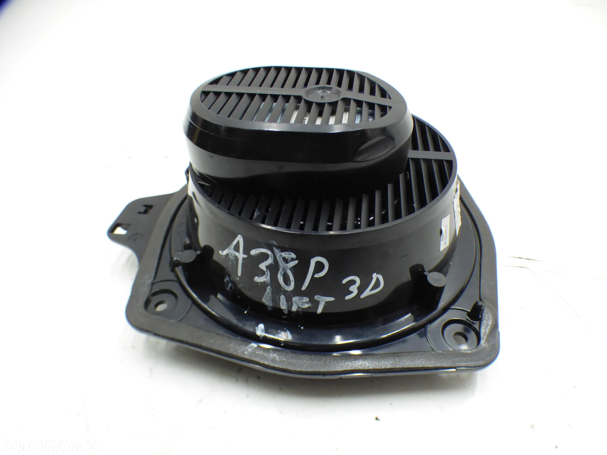 AUDI A3 8P GŁOŚNIKI BOSE WZMACNIACZ ZESTAW 8E0035411B 8H0035411B 8P3035223 GORLICE - 14