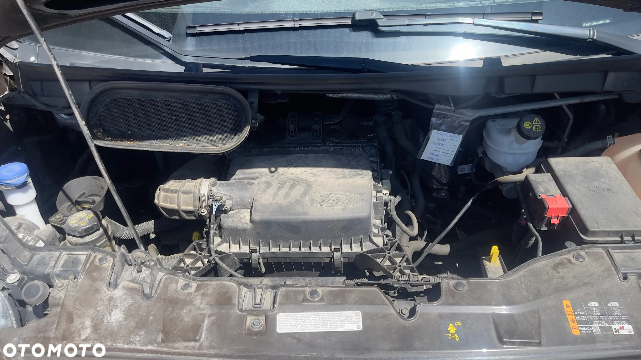 Ford Transit L2H2 - 14
