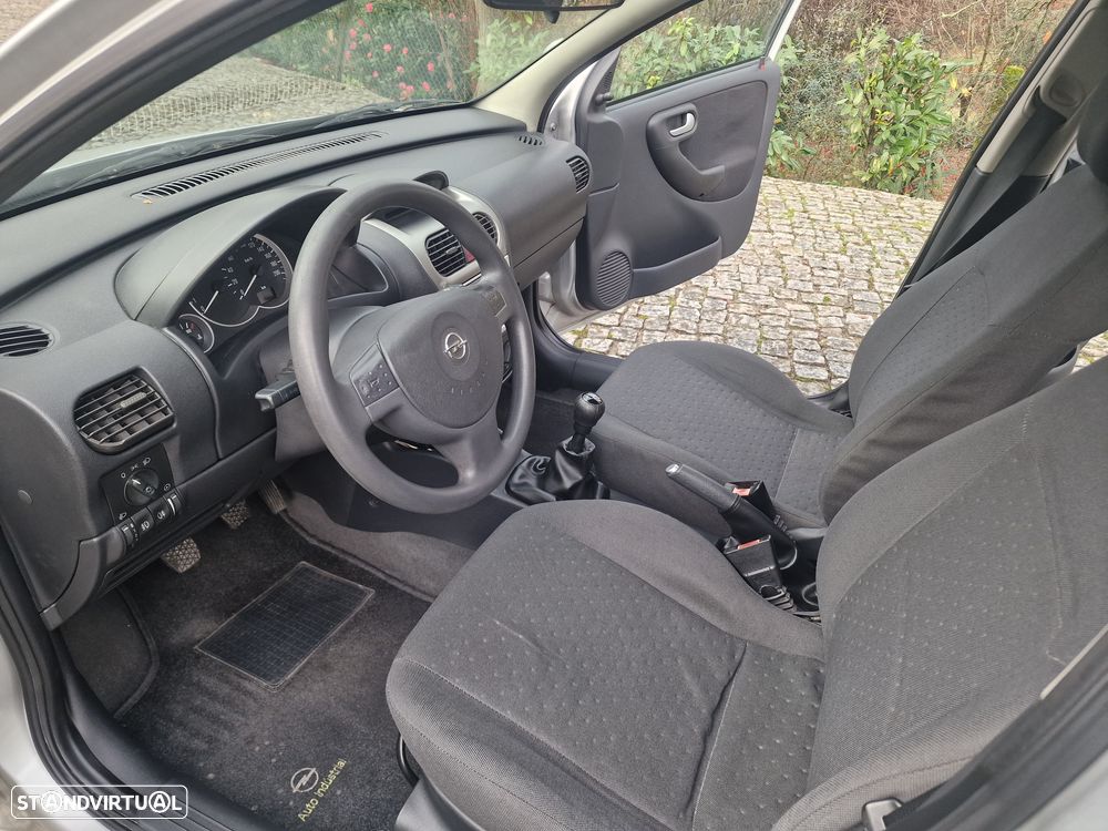 Opel Corsa 1.3 CDTI Enjoy - 17