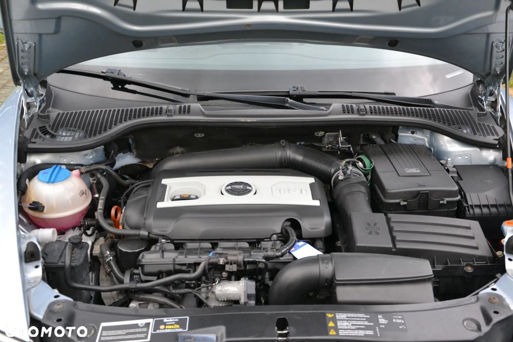 Skoda Octavia 1.8 T FSI Ambiente - 11