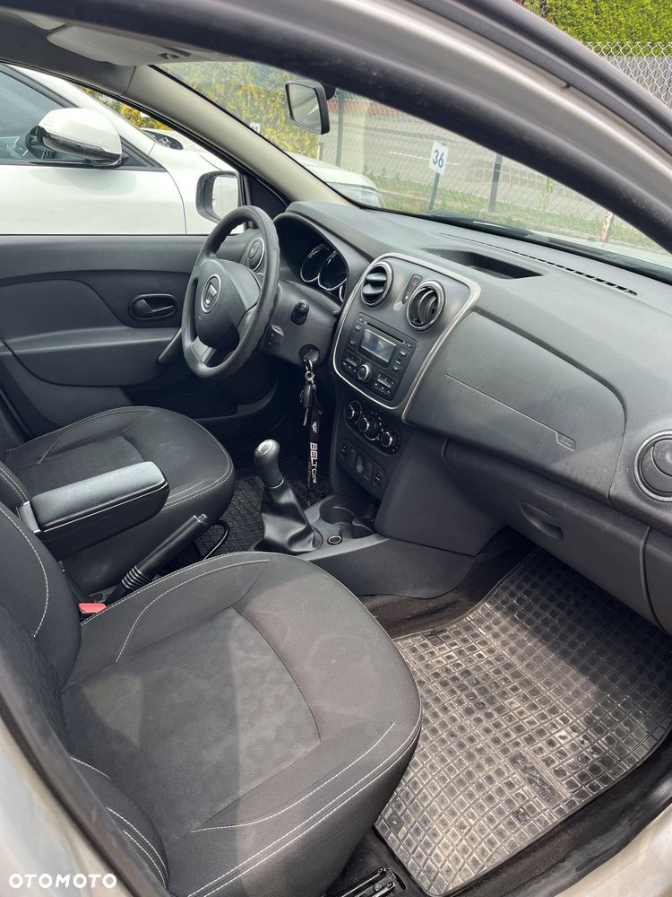 Dacia Logan - 15