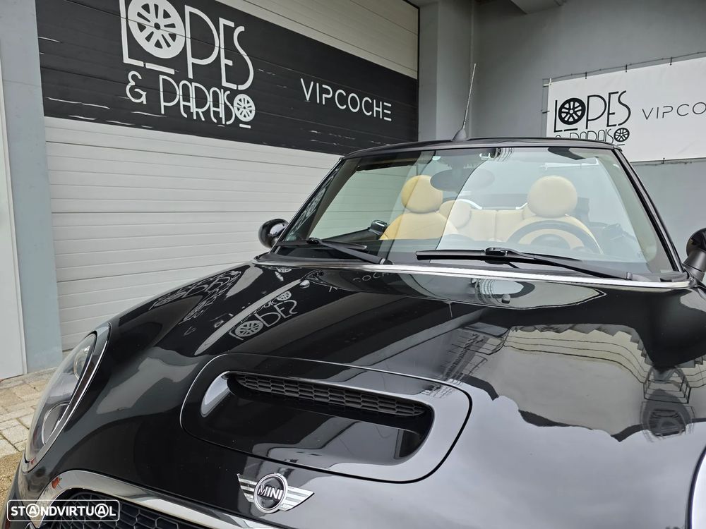 MINI Cabrio Cooper S - 18