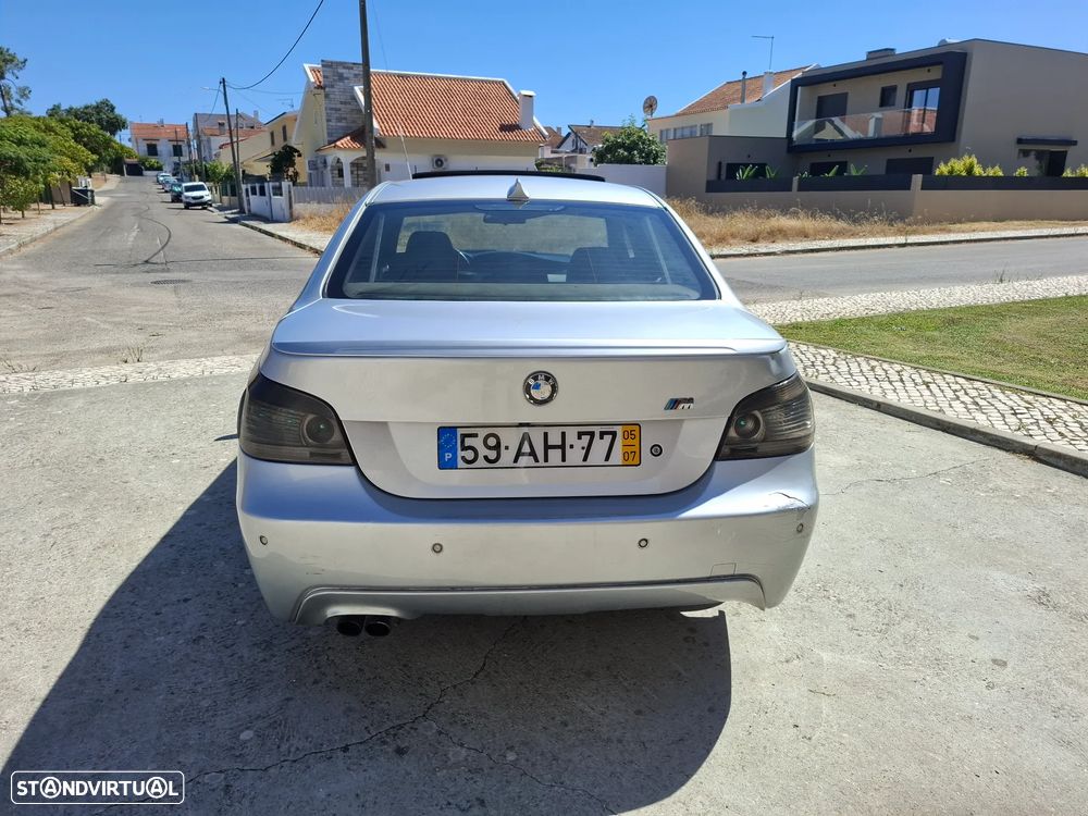 BMW 525 d - 5