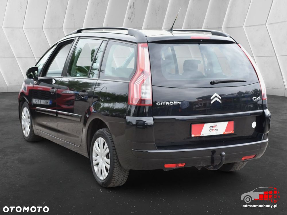 Citroën C4 Grand Picasso - 8
