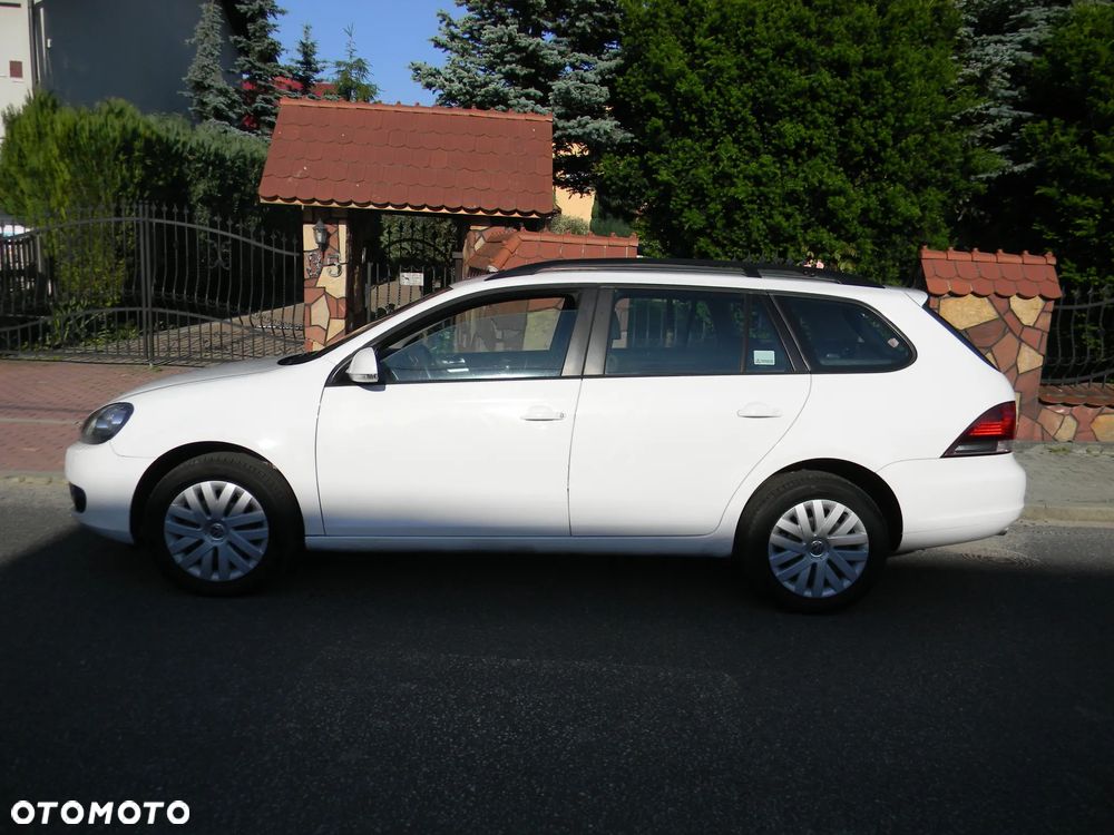 Volkswagen Golf 1.6 TDI BlueMotion Technology Comfortline - 5