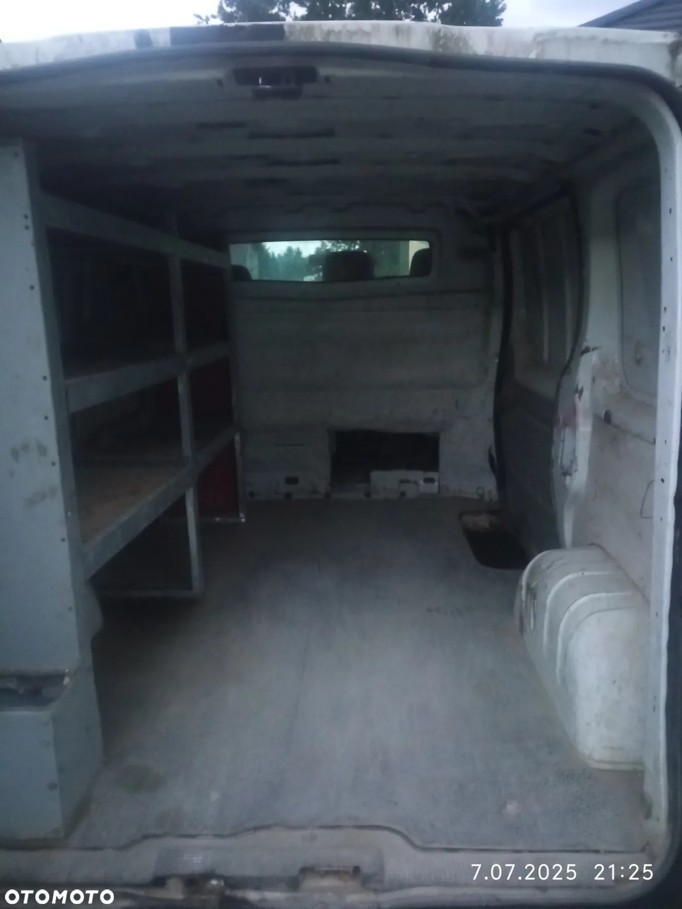 Renault Trafic dCi L1H1 Pack - 9