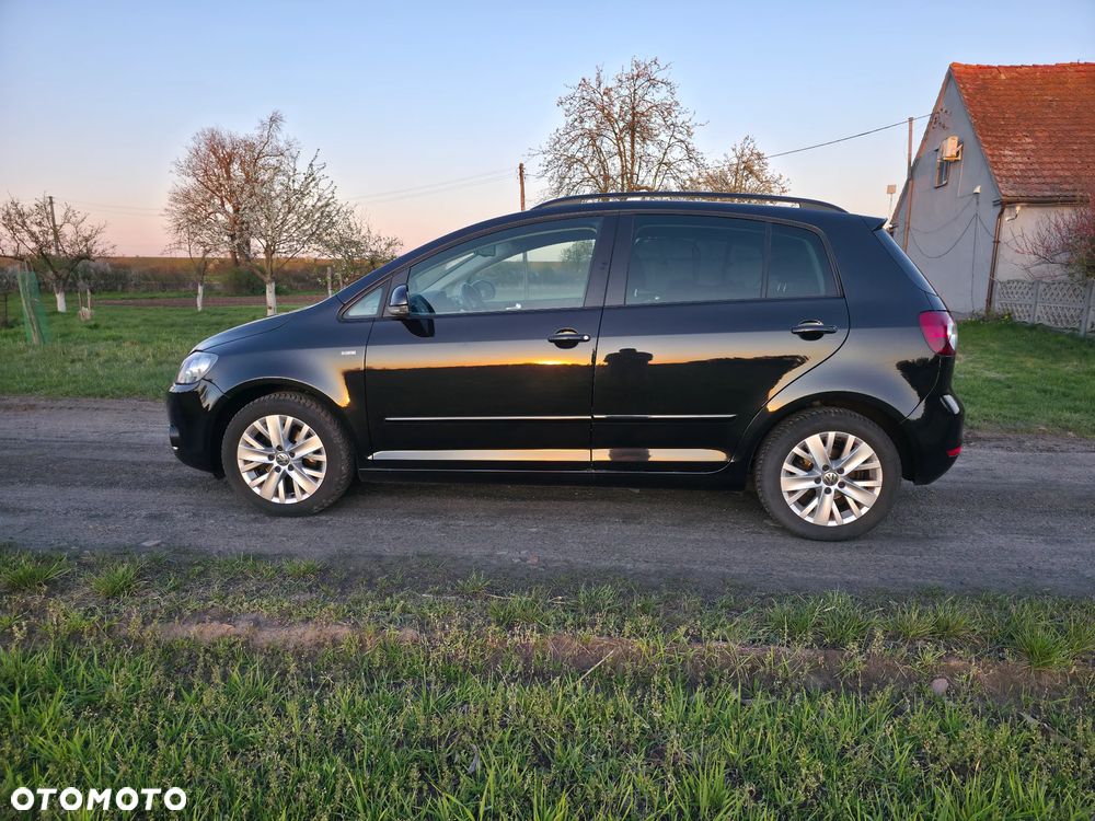 Volkswagen Golf Plus 1.2 TSI Life - 3