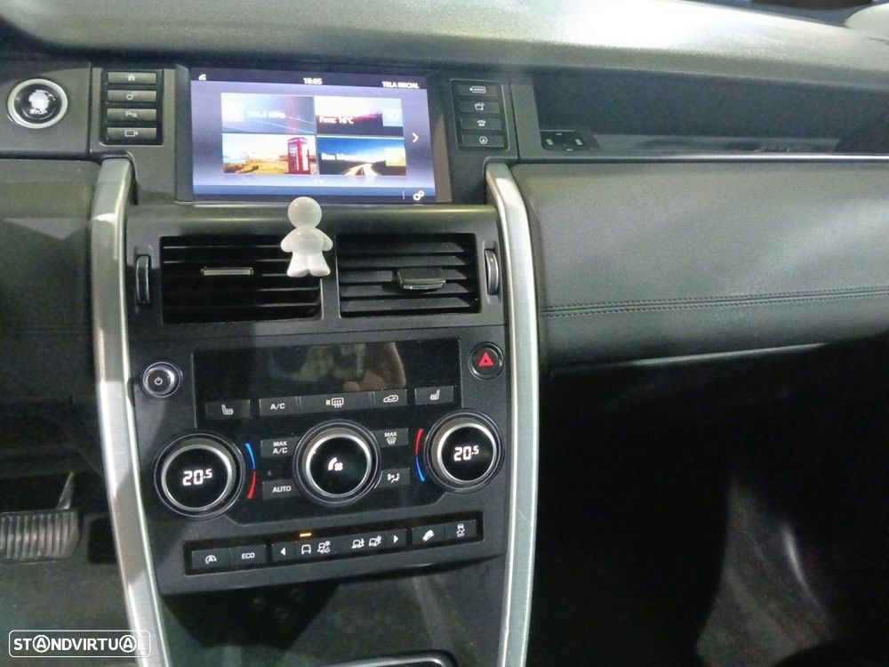 Land Rover Discovery Sport 2.0 D AWD R-Dynamic S - 6