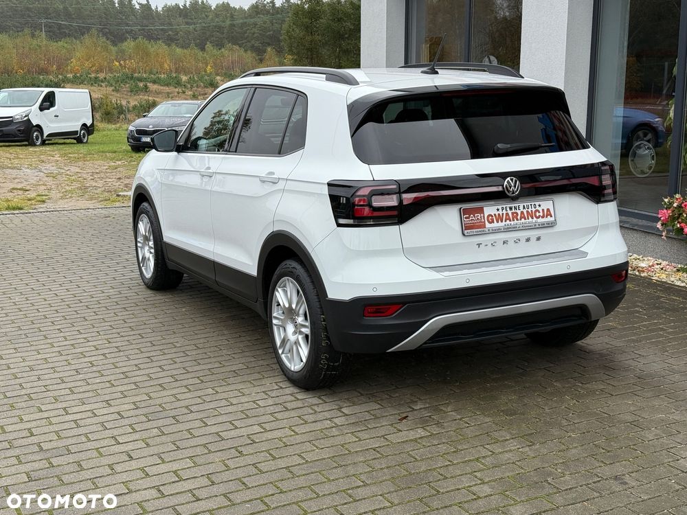Volkswagen T-Cross 1.6 TDI SCR Style - 12