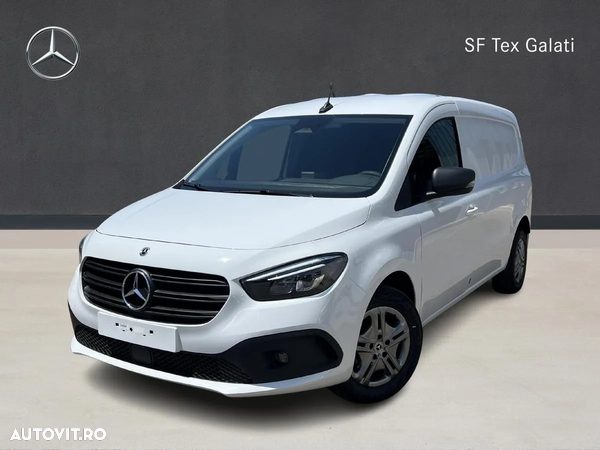 Mercedes-Benz Citan 110 CDI - Lung - Automat - Led