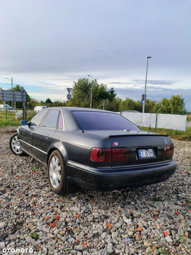 Audi S8 4.2 Quattro Tiptronic - 9