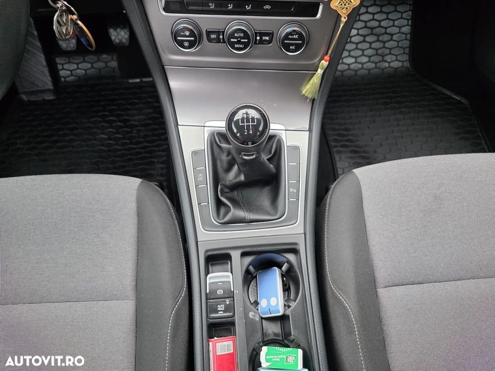 Volkswagen Golf 1.2 TSI Trendline - 18