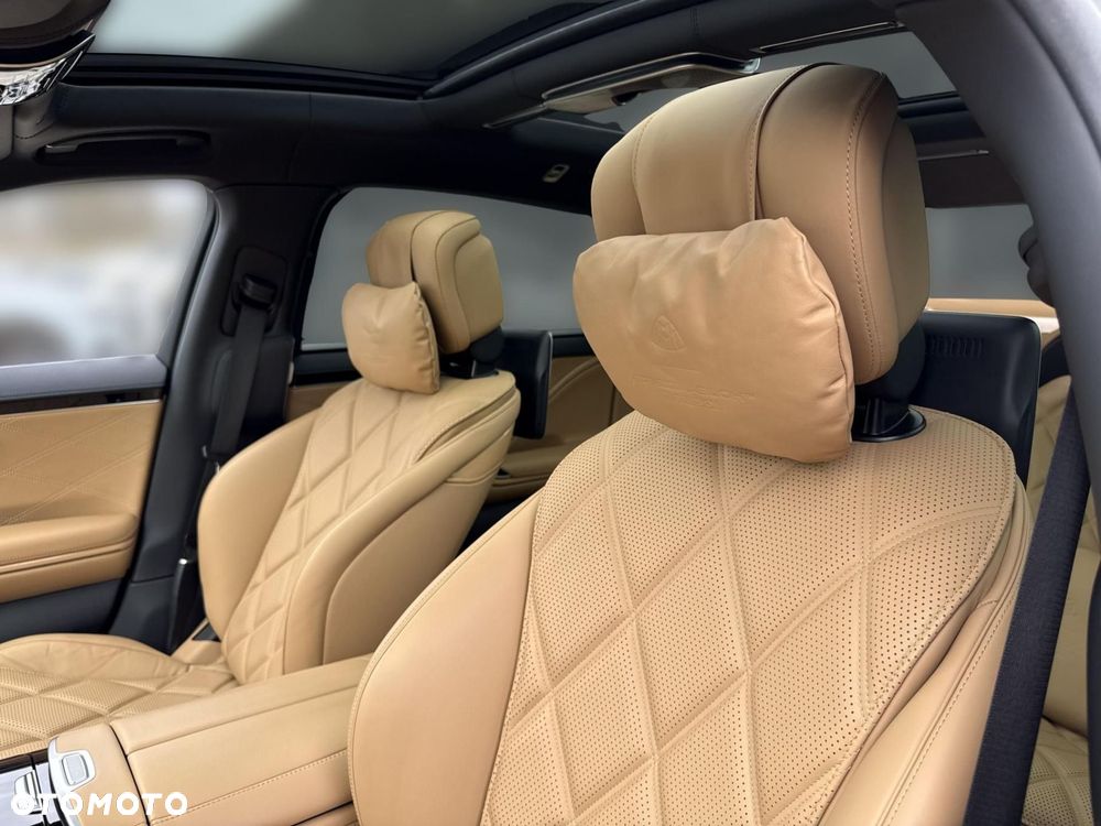 Mercedes-Benz Klasa S - 14