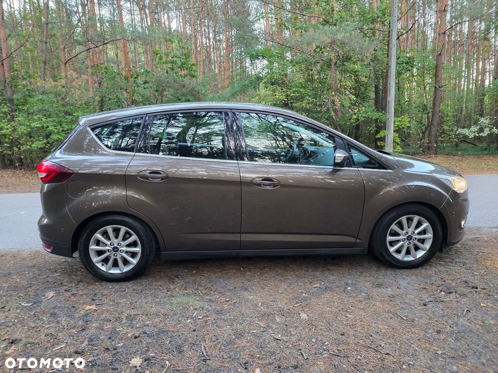 Ford C-MAX 1.5 EcoBoost Titanium ASS - 28