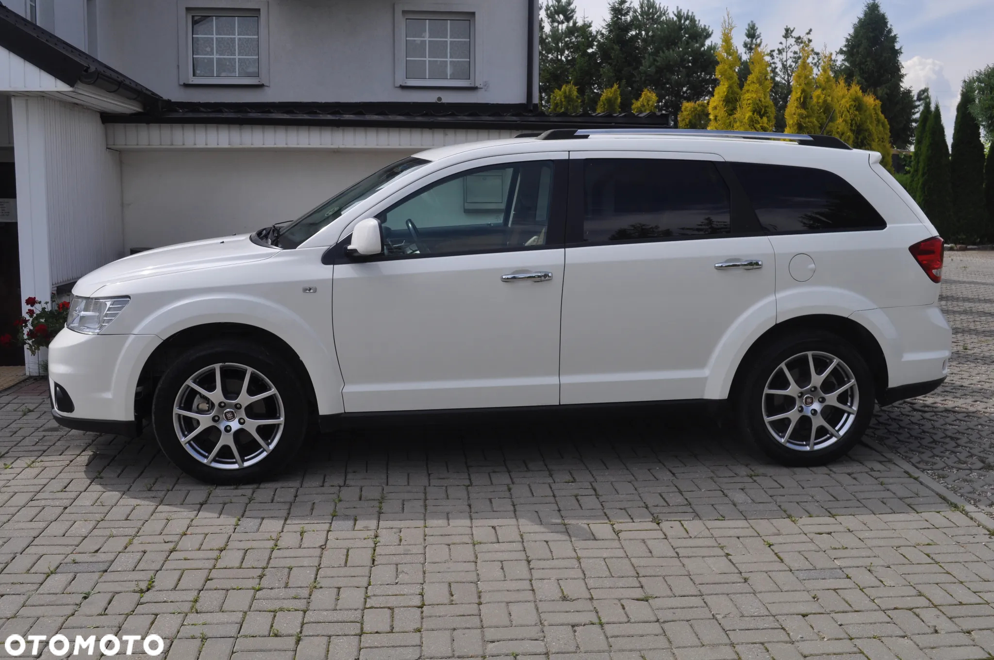 Fiat Freemont 2.0 Multijet Lounge AWD - 5