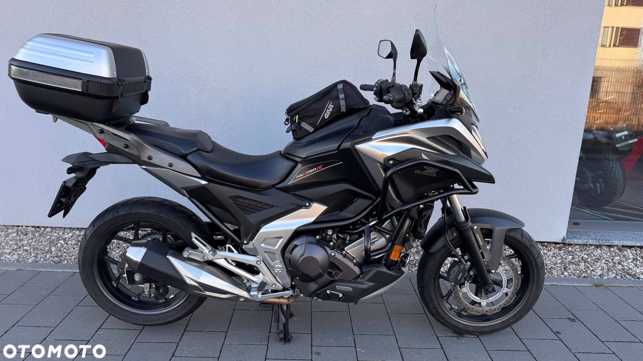 Honda NC - 1