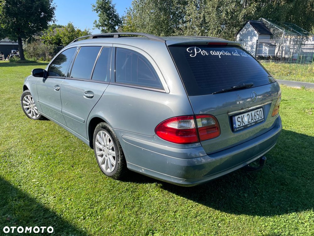 Mercedes-Benz Klasa E - 11