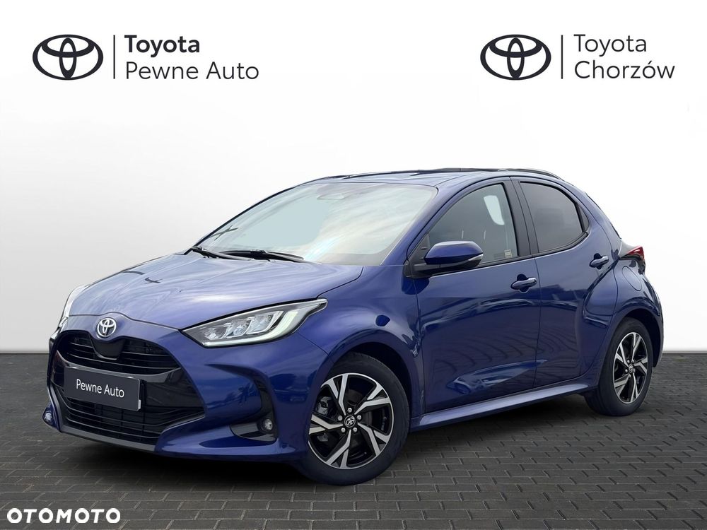 Toyota Yaris Hybrid 1.5 Style - 1