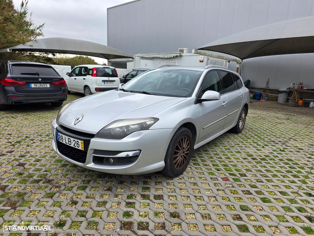 Renault Laguna Break 1.5 dCi Limited