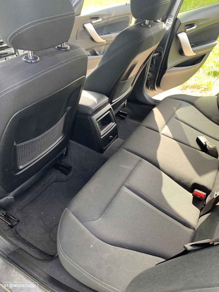 BMW 116 d EDynamics Line Sport - 22