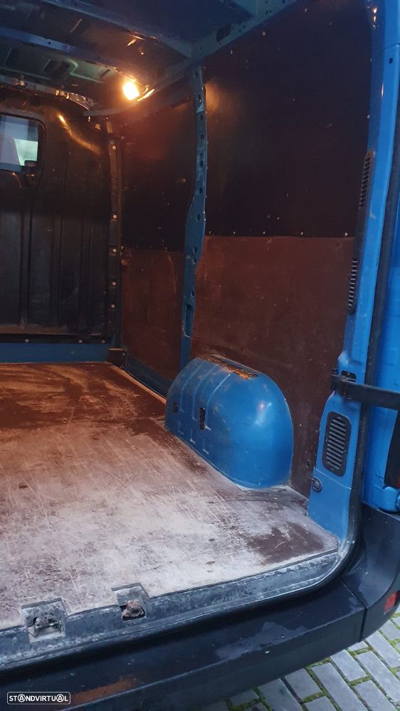 Renault Master L1H1 - 8