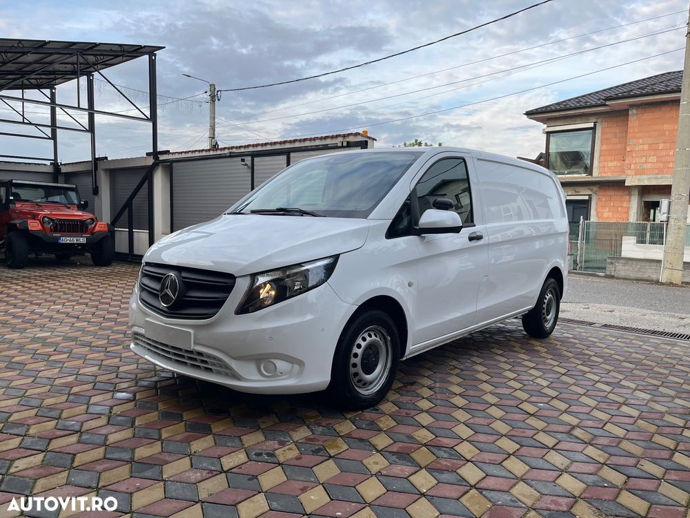 Mercedes-Benz Vito - 3