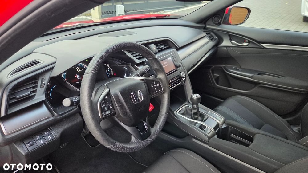 Honda Civic 1.0 i-VTEC Turbo Comfort Sport Line - 13