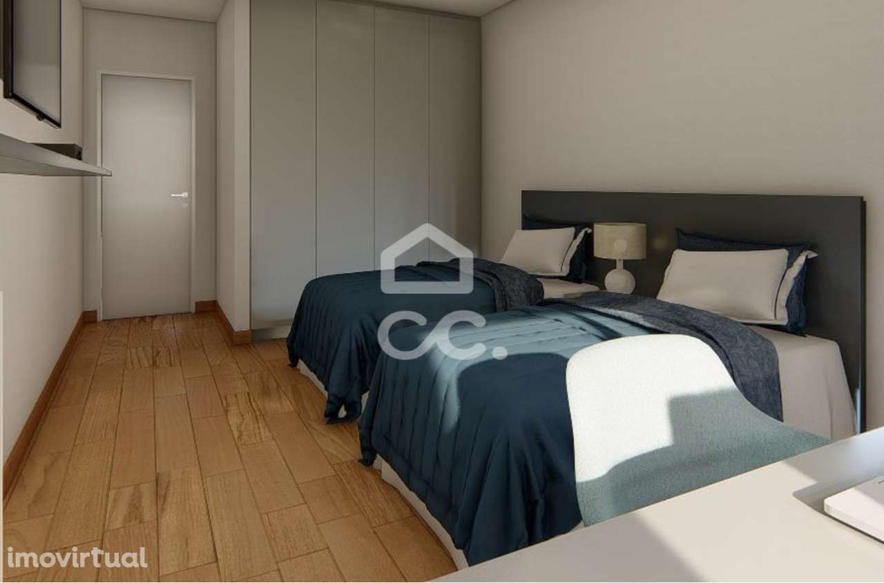 Apartamento T3 Novo localizado na Rinchoa, Rio de Mouro. - Grande imagem: 4/13