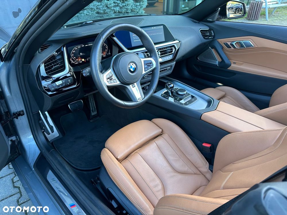 BMW Z4 M M40i sport - 9