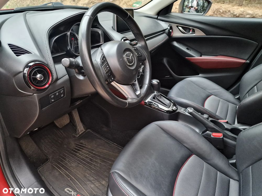 Mazda CX-3 2.0 Skypassion AWD - 11