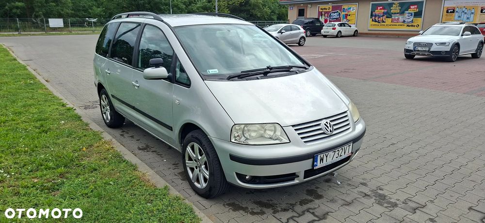 Volkswagen Sharan 1.9 TDI Comfortline - 5