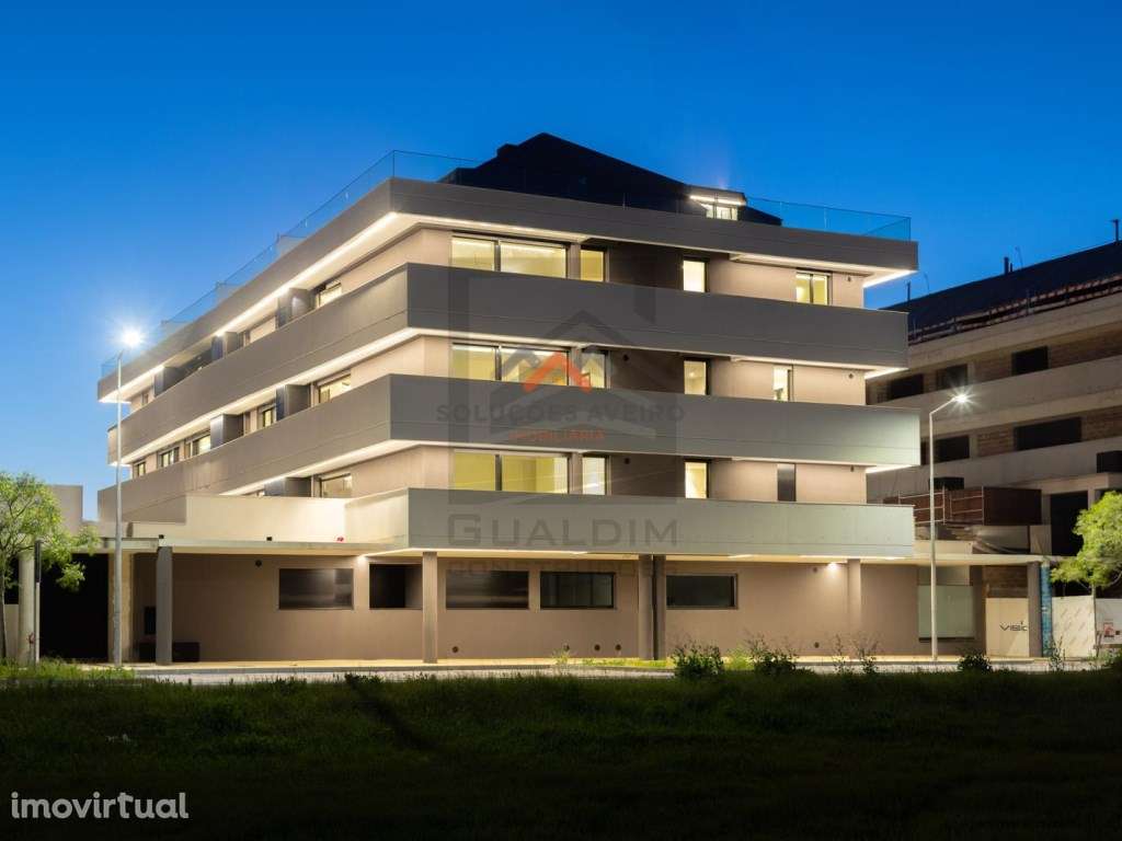 Apartamento T3 Implex em Aveiro! - Grande imagem: 2/60