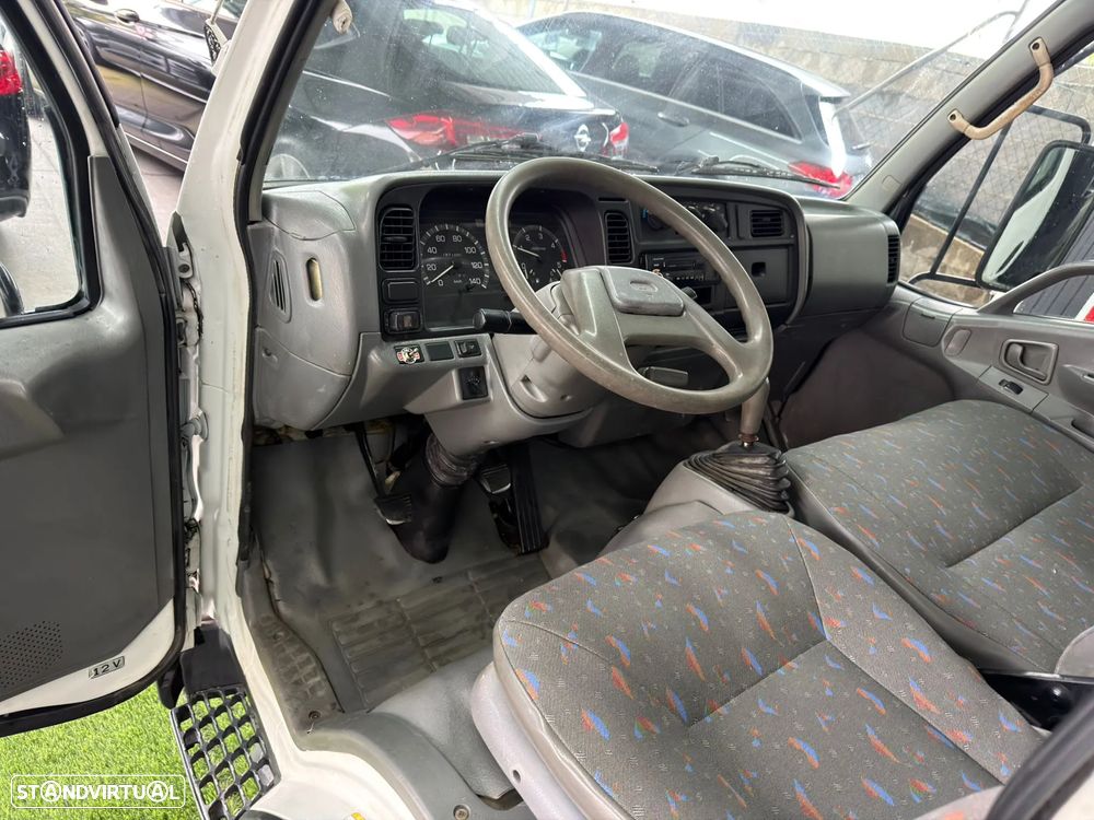 Mitsubishi CANTER TRI-BASCULANTE - 14