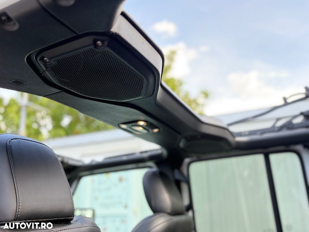 Jeep Wrangler 2.0 4xe AT8 PHEV Rubicon - 37