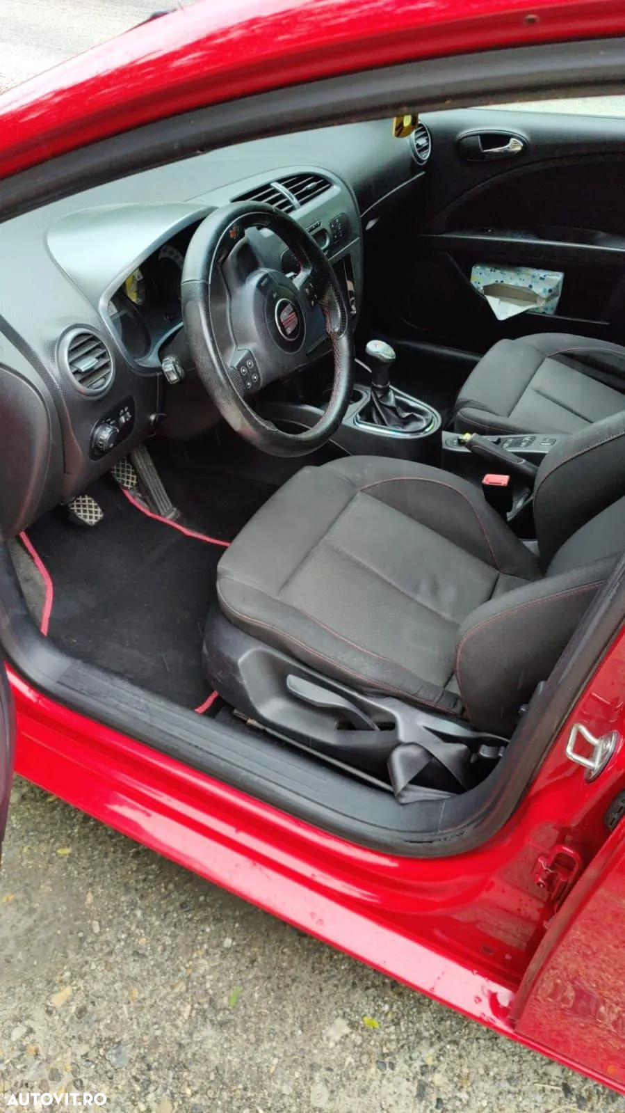 Seat Leon 2.0 TDI FR - 13