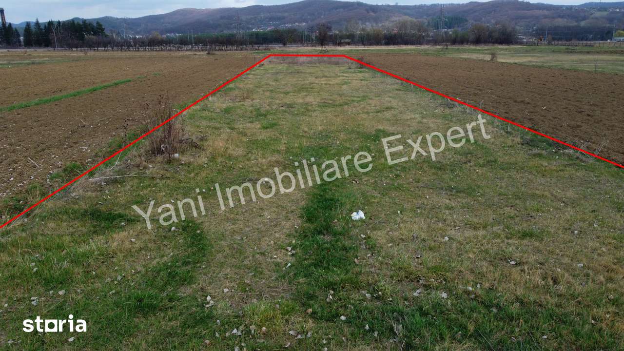 Teren de vânzare în Curtea de Argeș, lângă nodul rutier. - Imagine principală: 4/7
