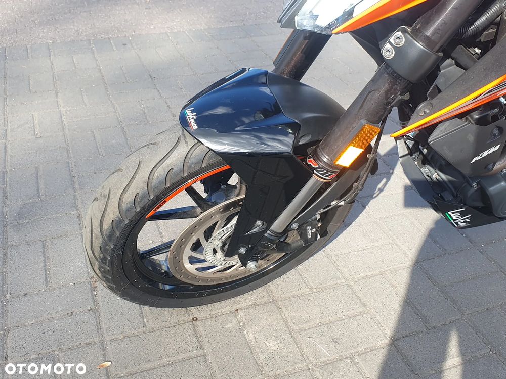 KTM Duke - 34