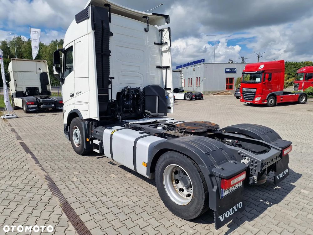 Volvo FH 460 FT I-SAVE - 7