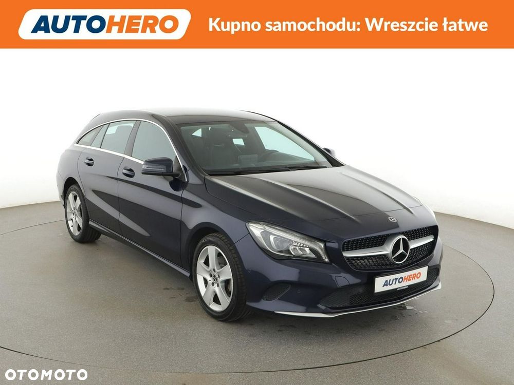 Mercedes-Benz CLA 180 d 7G-DCT - 11