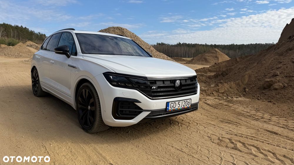 Volkswagen Touareg 3.0 V6 TDI SCR 4Mot - 11