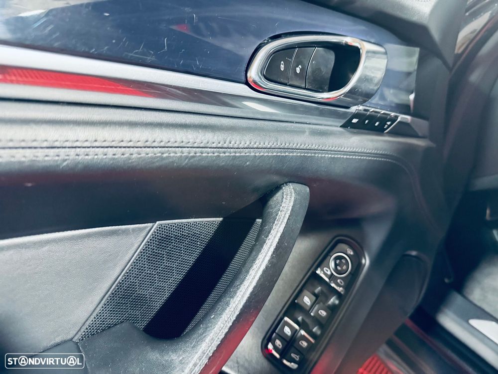 Porsche Panamera - 38